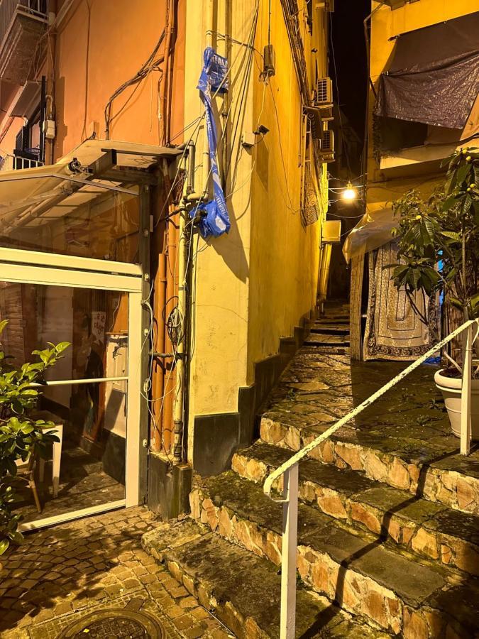 A.I.R. Naturalis Historia House Castellammare di Stabia Ngoại thất bức ảnh