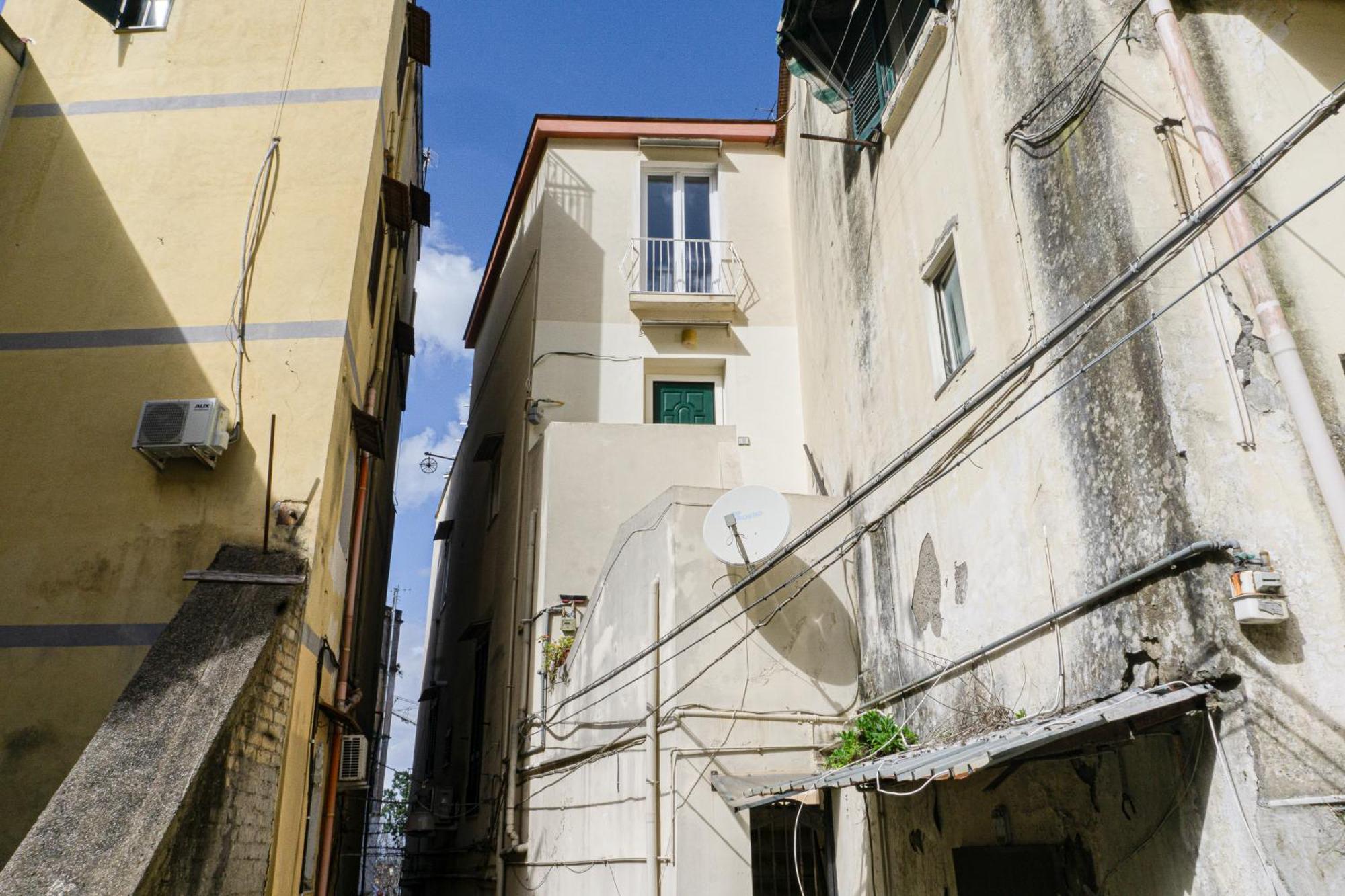 A.I.R. Naturalis Historia House Castellammare di Stabia Ngoại thất bức ảnh