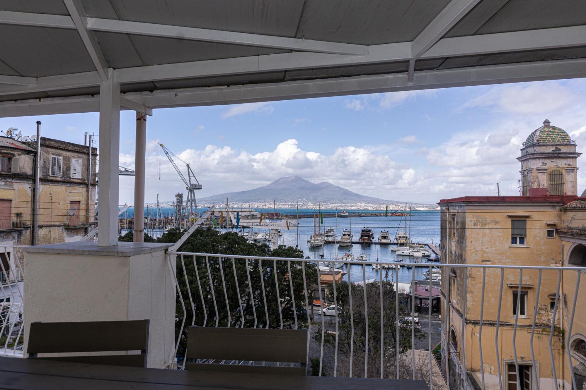 A.I.R. Naturalis Historia House Castellammare di Stabia Ngoại thất bức ảnh